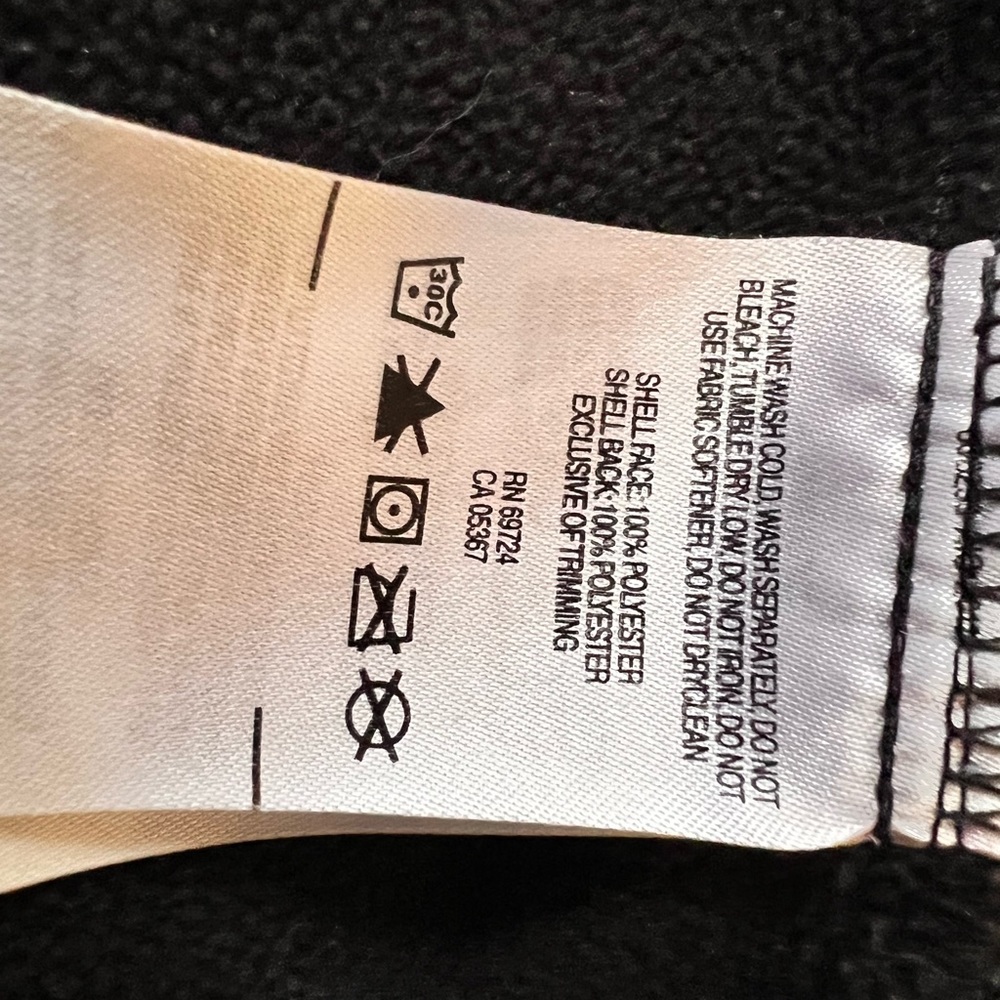 Columbia never worn soft shell fleece lined - Picture 4 of 8